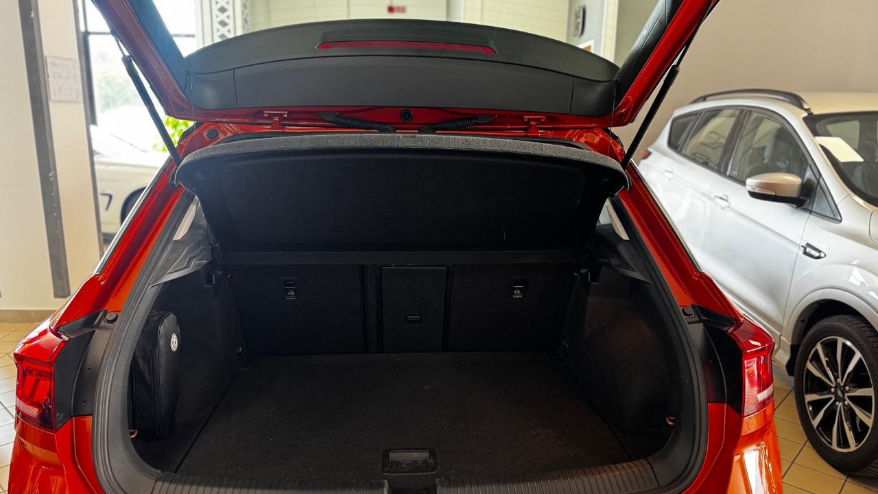 Volkswagen T-Roc 2.0 TDI SCR 150 CV DSG 4MOTION Advanced BlueMot. Tech.