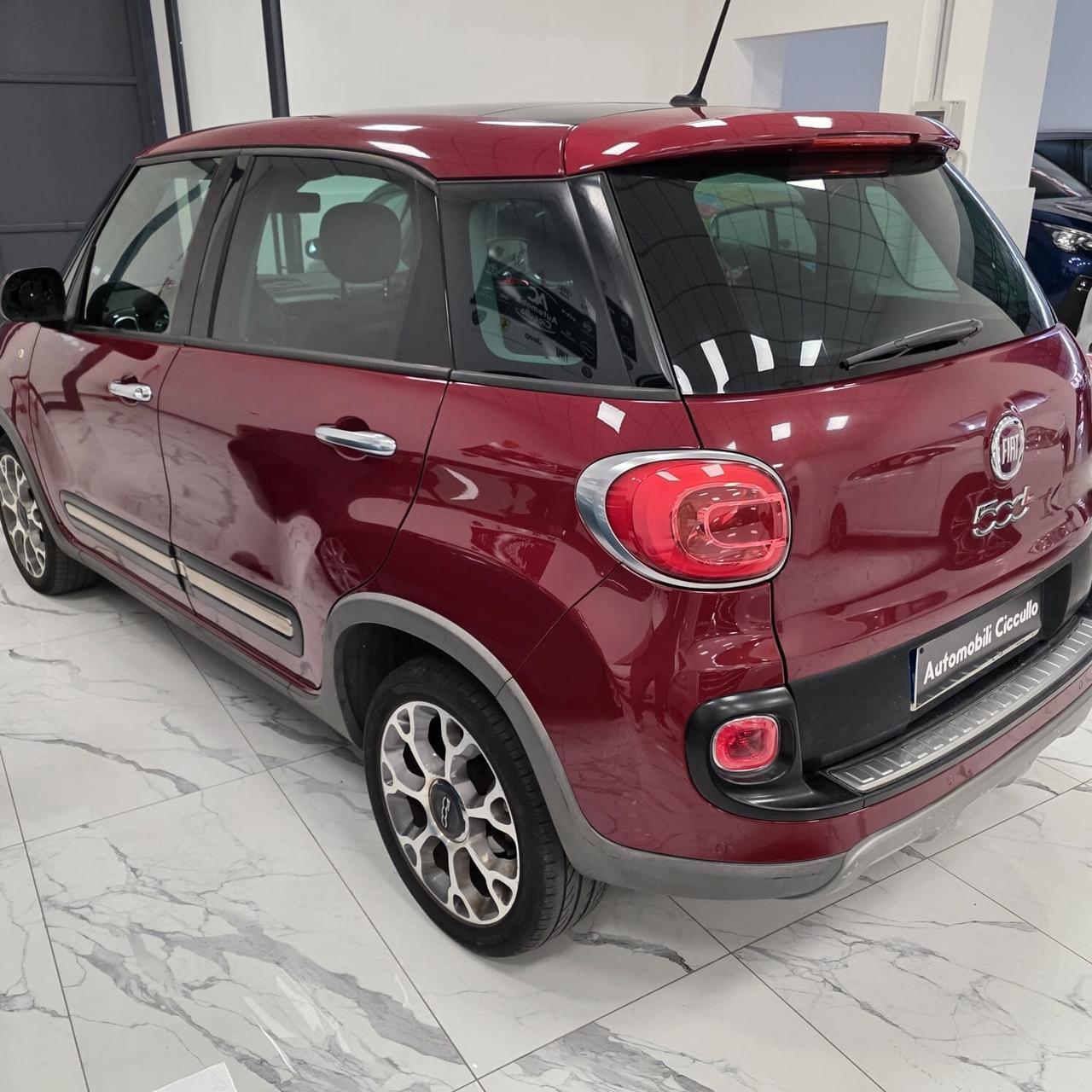 Fiat 500L 1.6 Multijet 120 CV Trekking