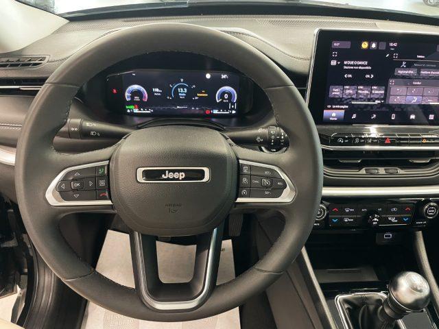 JEEP Compass 1.6 Multijet 130 CV Limited
