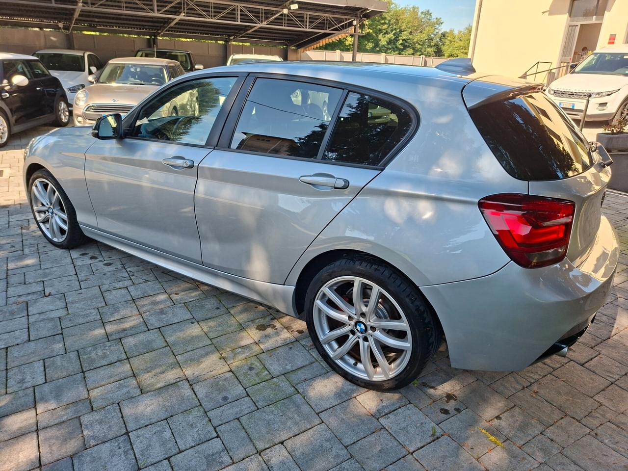 Bmw 118 118d 5p MSport AUTOMATICA