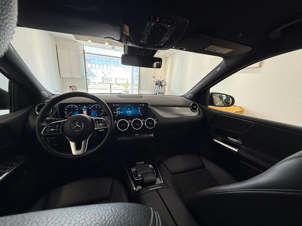 Mercedes Classe B 180d Sport AUTOMATICA 2021 Soli 90.000 KM