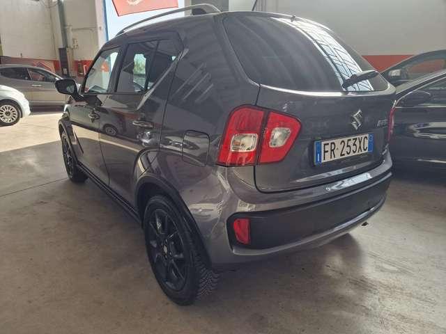 Suzuki Ignis Ignis III 2017 1.2h iTop 4wd allgrip my19