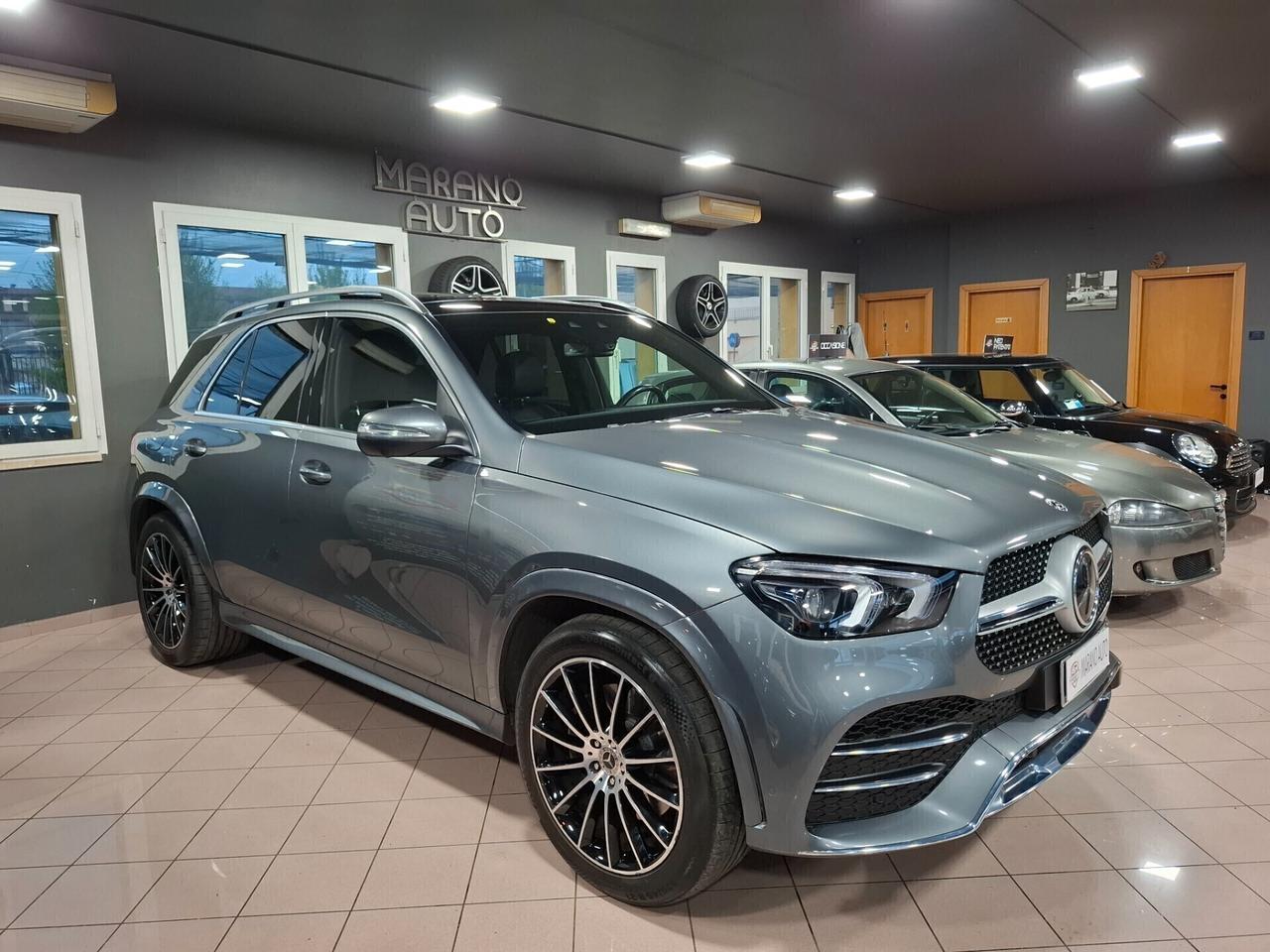 Mercedes GLE 300 4Matic Premium FULL FULL