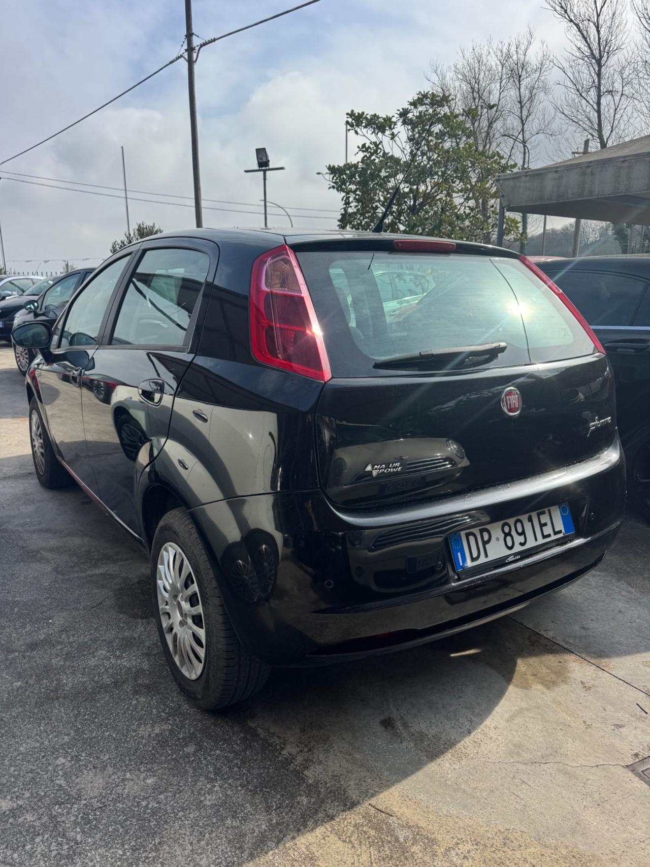 Fiat Grande Punto 1.4 5 porte Dynamic
