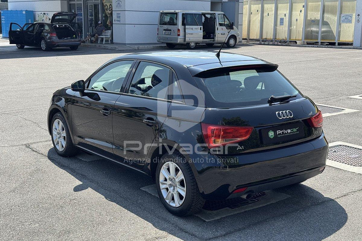 AUDI A1 SPB 1.6 TDI Ambition