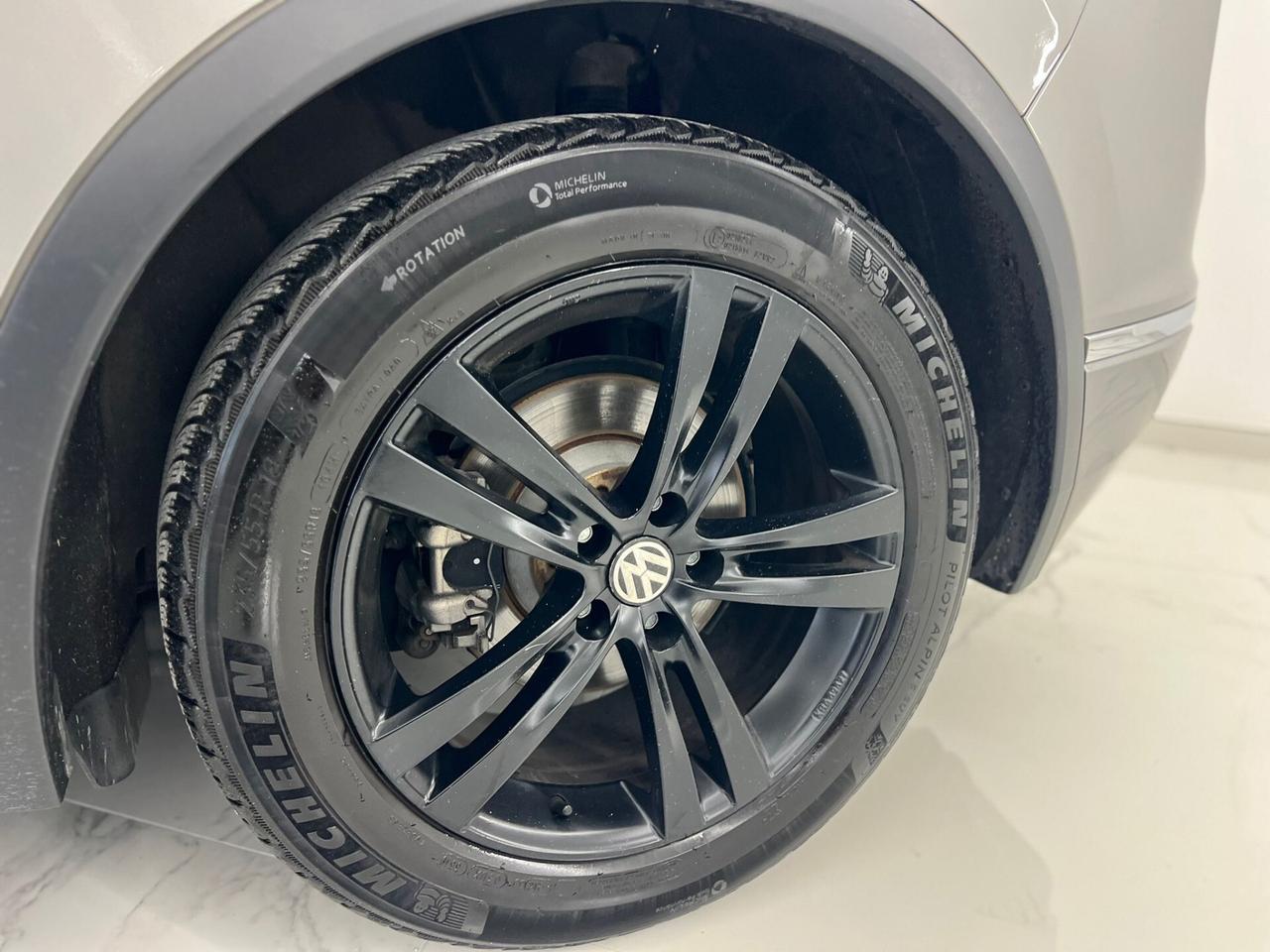 Volkswagen Tiguan 2.0 TDI SCR DSG Rline