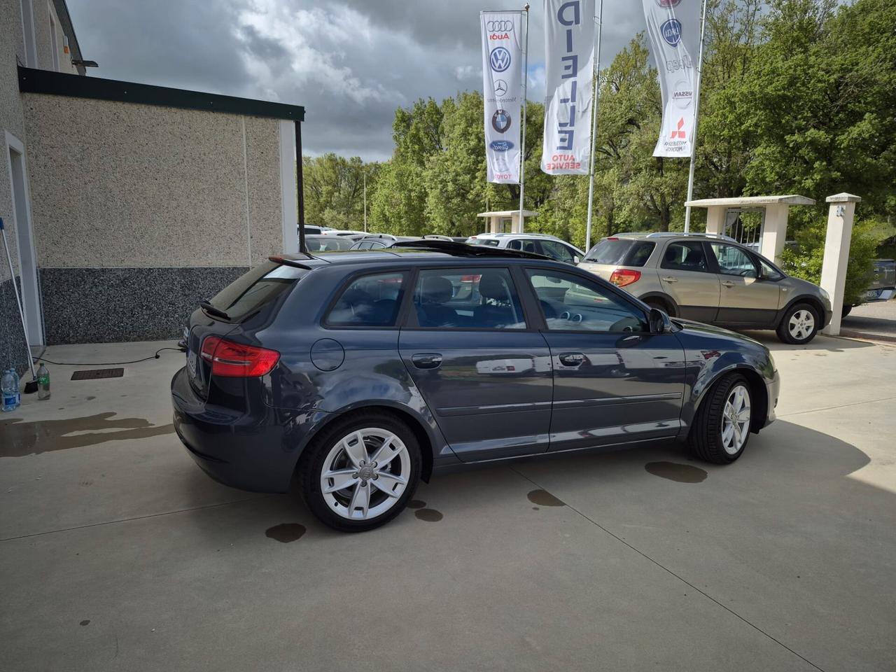 Audi A3 SPB 2.0 TDI F.AP. Attraction