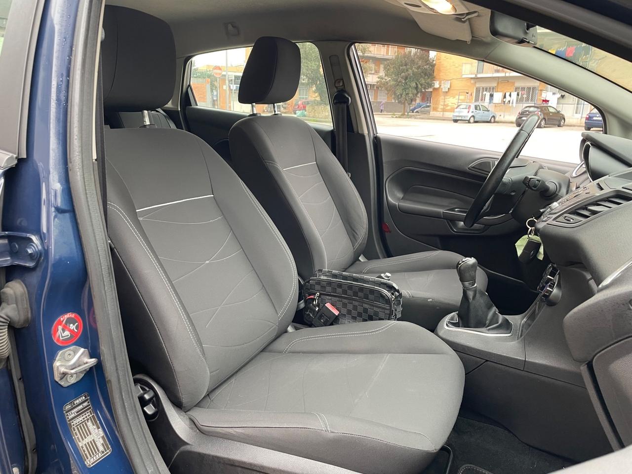 Ford Fiesta 1.5 TDCi 75CV Super Full Perfetta 2015