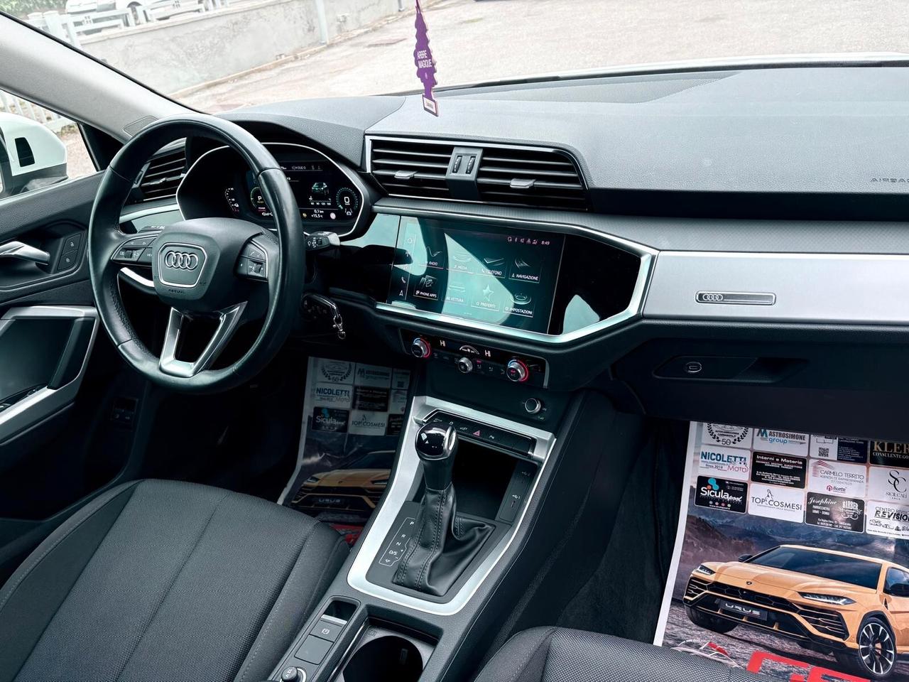 Audi Q3 SPB 45 TFSI e S tronic e-tron Plus