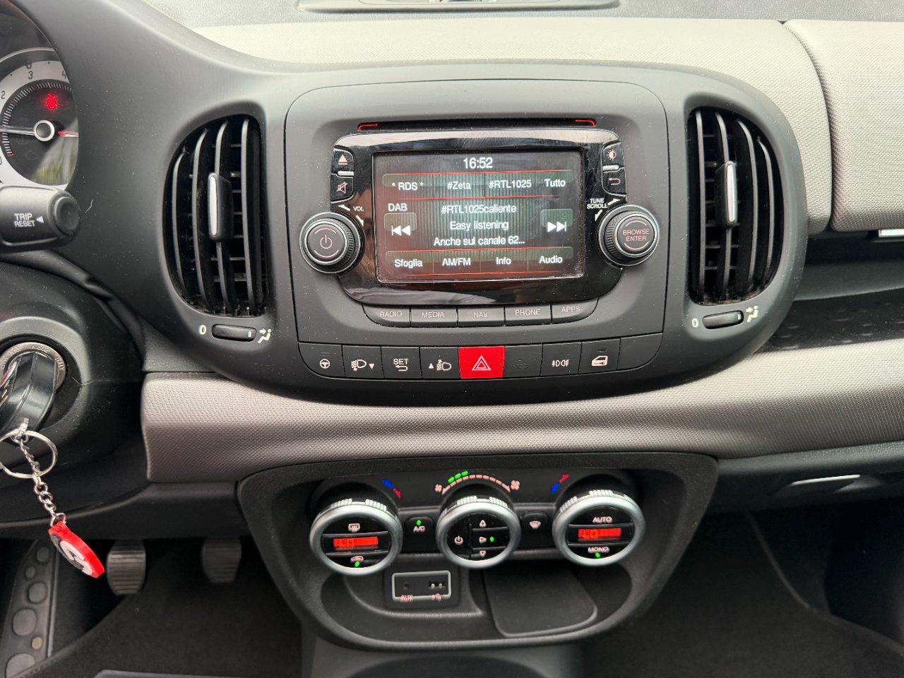 Fiat 500 L 500L 1.4 Lounge 95cv FULL OPTIONAL