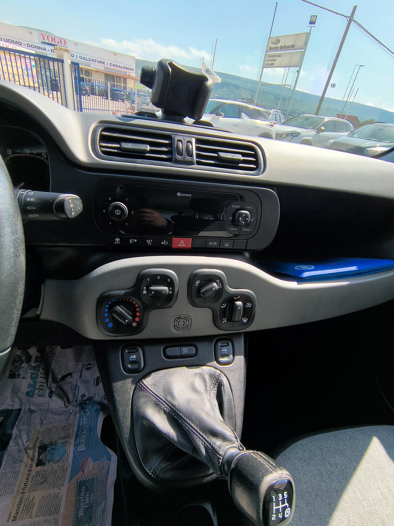 Fiat Panda 1.2 Lounge