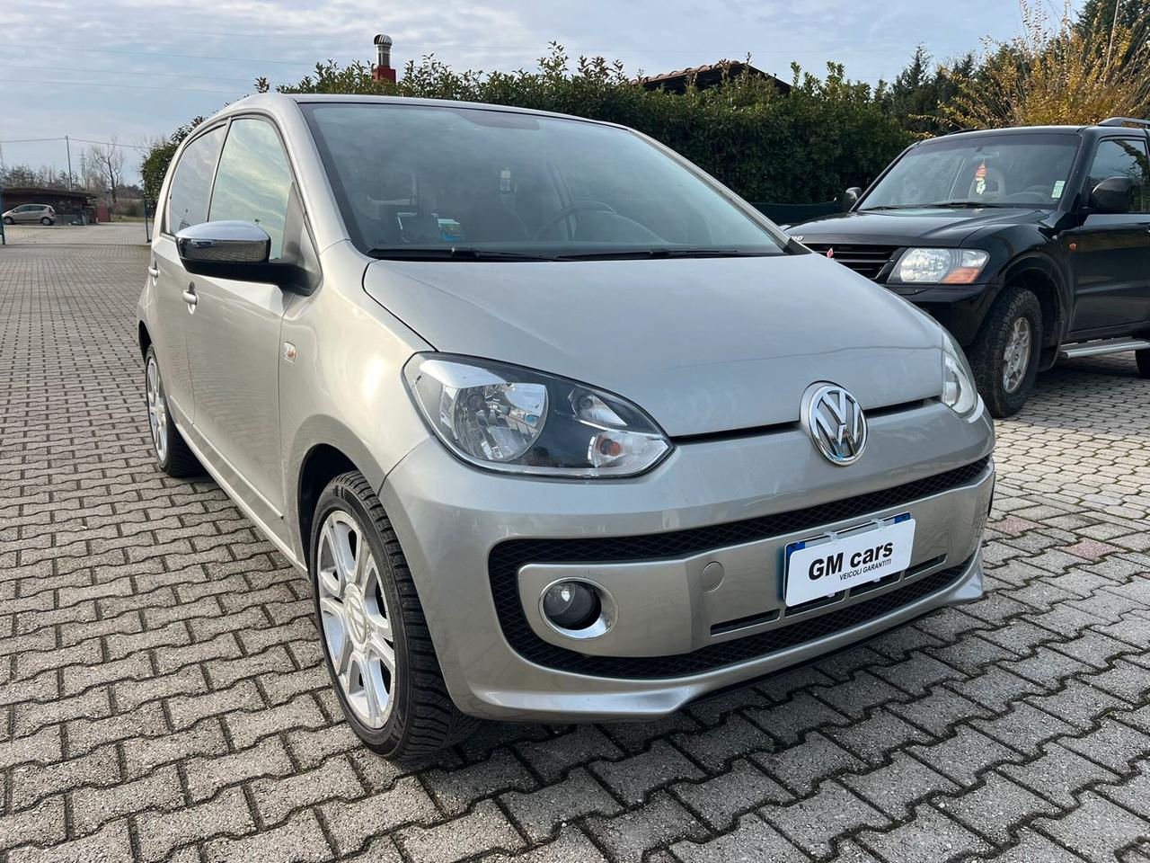 Volkswagen up! 1.0 5p. eco move BlueMotion Technology