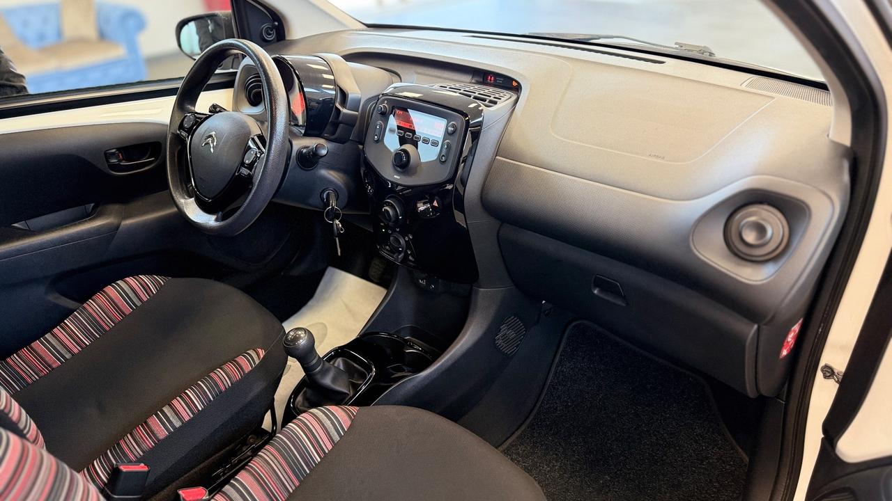 Citroen C1 VTi 72 5 porte Feel