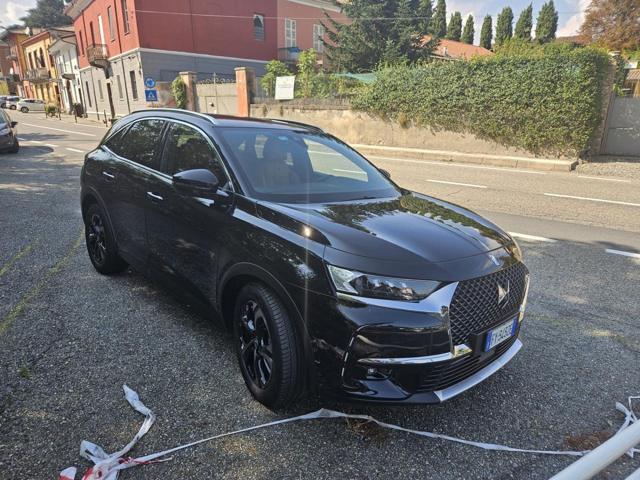 Ds DS 7 Crossback DS 7 Crossback BlueHDi 130 aut. Business