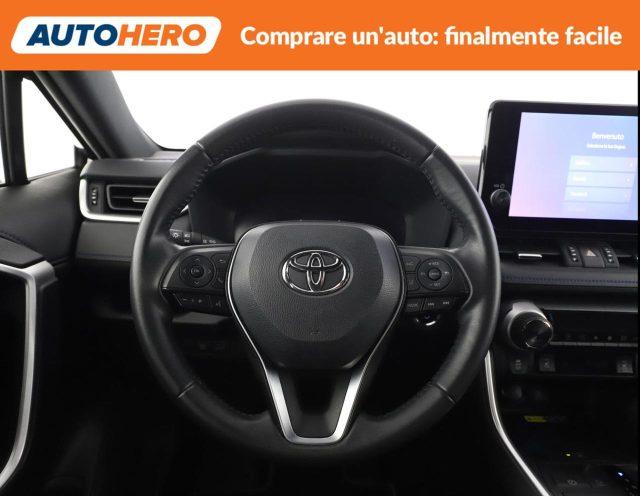 TOYOTA RAV 4 MY23 RAV4 2.5 HV (222CV) E-CVT AWD-i Style