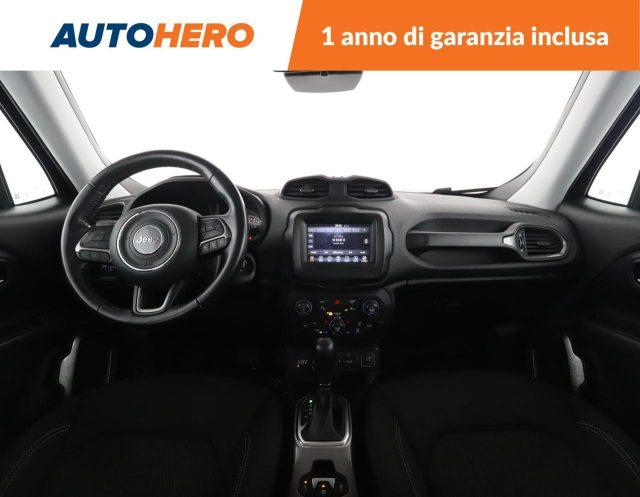 JEEP Renegade 2.0 Mjt 140CV 4WD Active Drive Limited