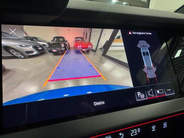 AUDI A3 SPB 35 TDI S tronic S line edition