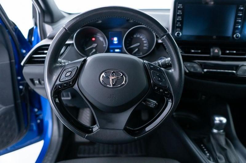 Toyota C-HR 1.8 Hybrid E-CVT Active