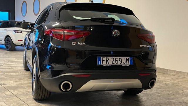 ALFA ROMEO Stelvio 2.2 Turbodiesel 190 CV AT8 Q4 Executive NO FINANZ.