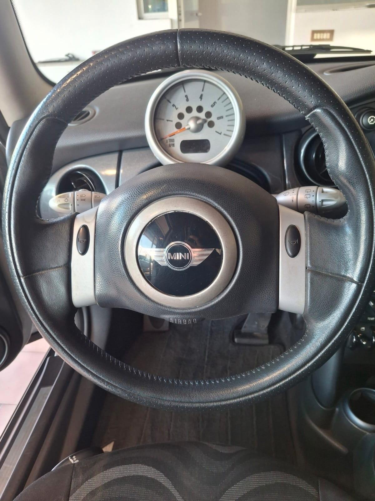 MINI One D 1.4 De Luxe*NEOPATENTATI