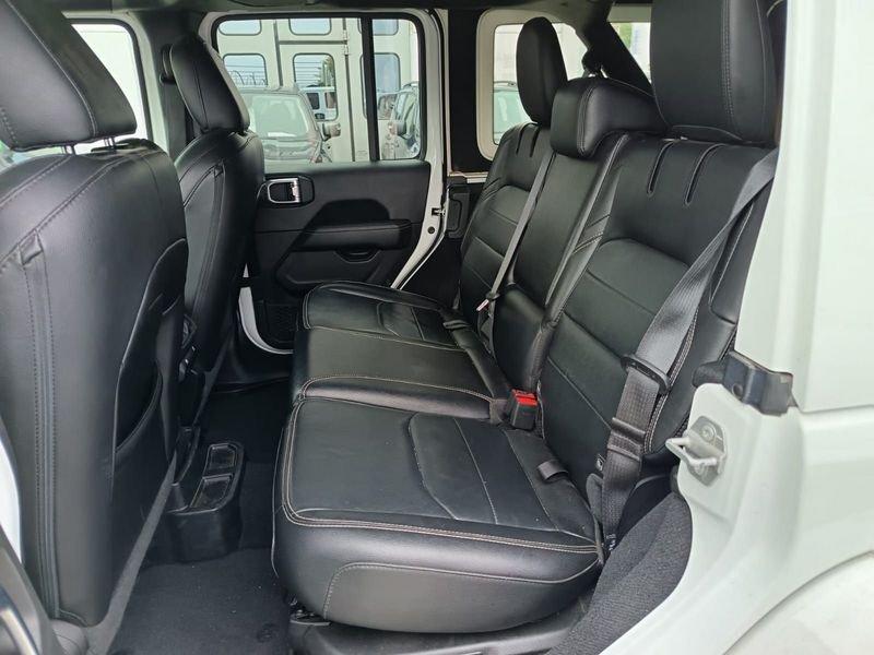 Jeep Wrangler Wrangler Unlimited 2.0 PHEV ATX 4xe Sahara
