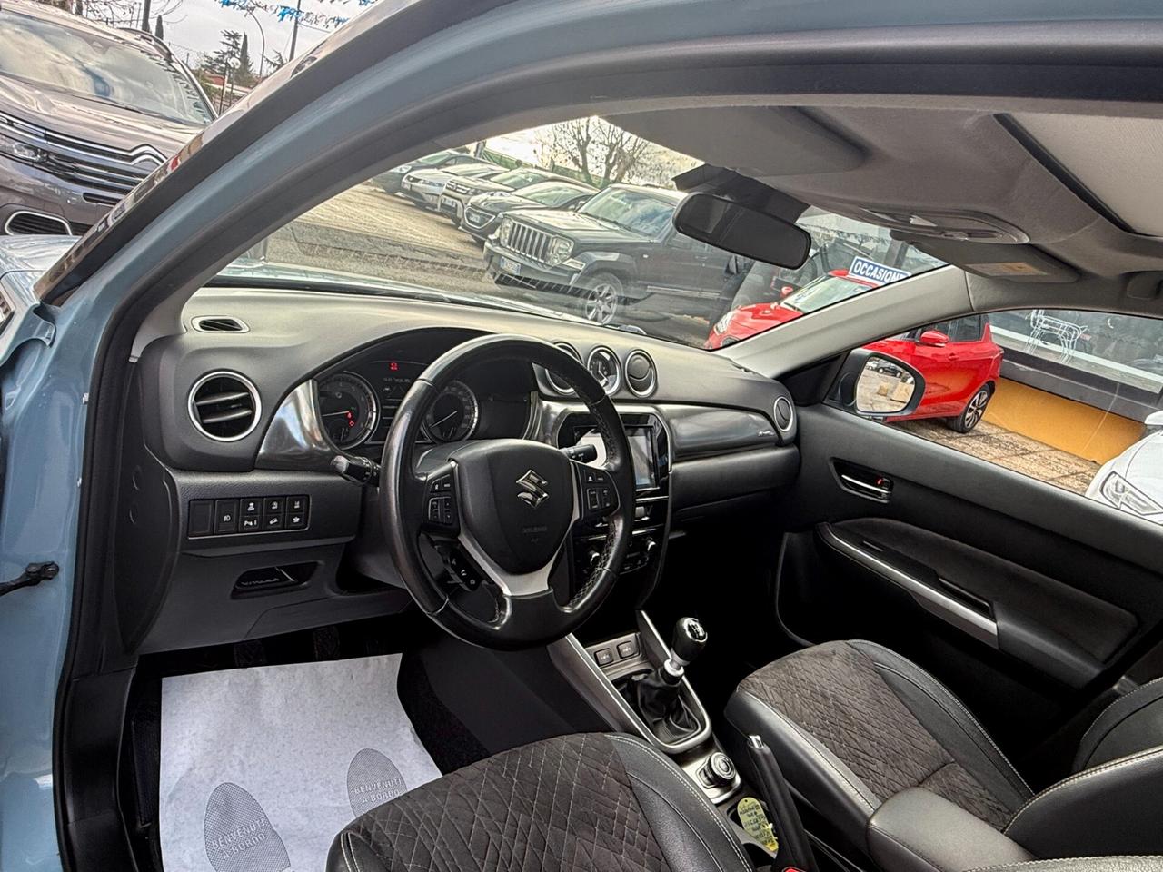 " DA VETRINA " Suzuki Vitara 1.4 Hybrid 4X4 AllGrip