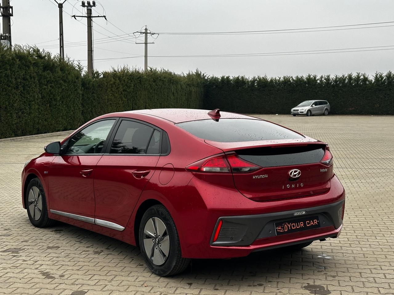 Hyundai Ioniq 1.6 Plug-in Hybrid DCT Prime