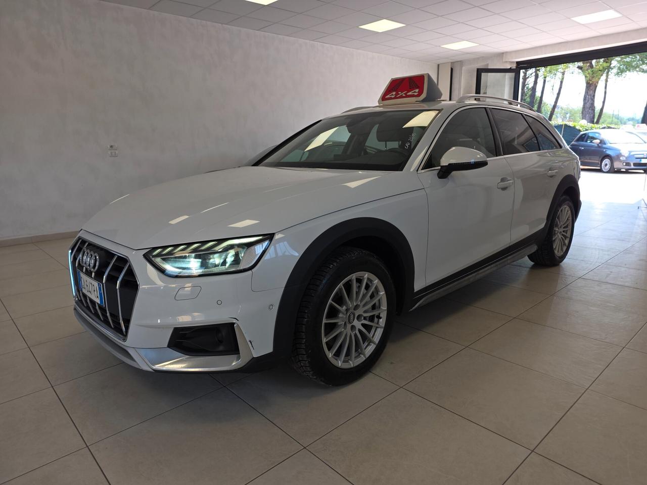 Audi A4 allroad 40 TDI 190 CV S tronic Business