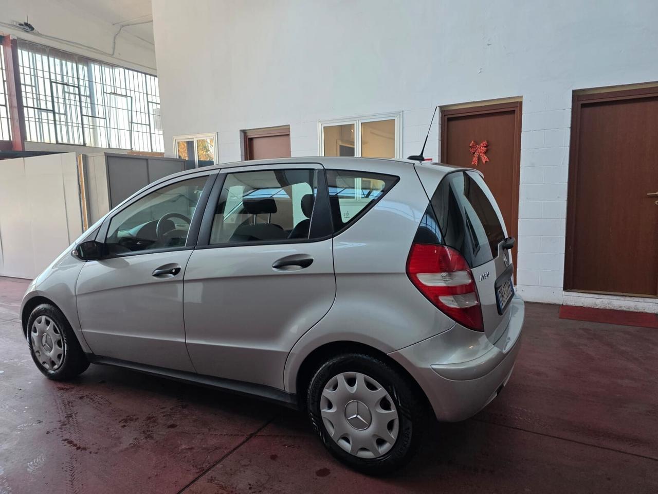 Mercedes-benz A 150 Avantgarde BENZINA cambio automatico neopat