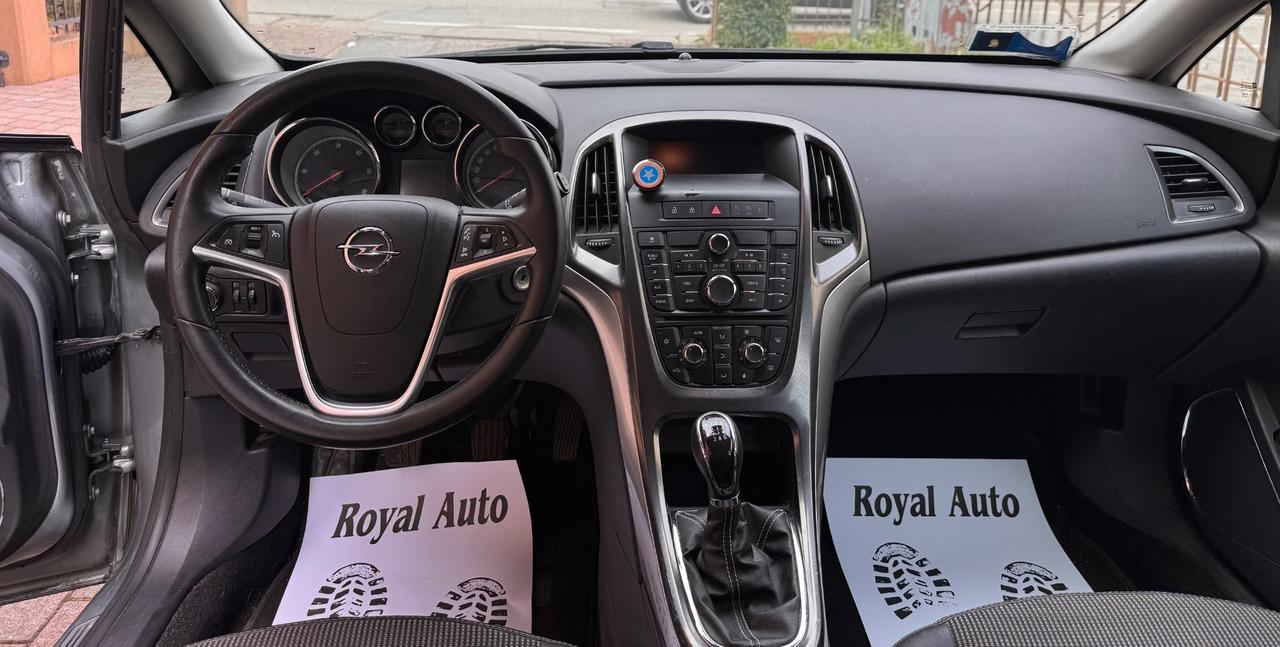 Opel Astra 1.7 CDTI 110CV Ok Neopatentati