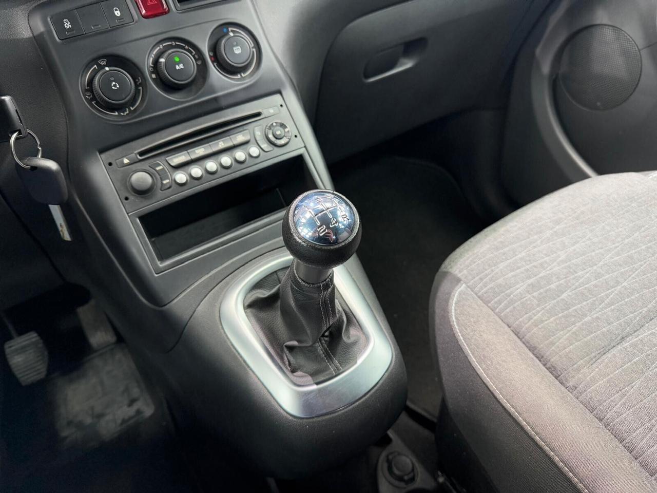 Citroen C3 Picasso BlueHDi 100 Exclusive (707)