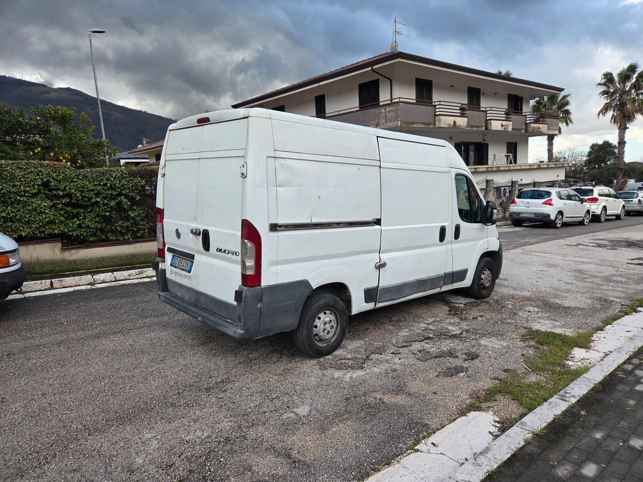 Fiat Ducato 35 2.3 MJT PM-TM Furgone - 2007