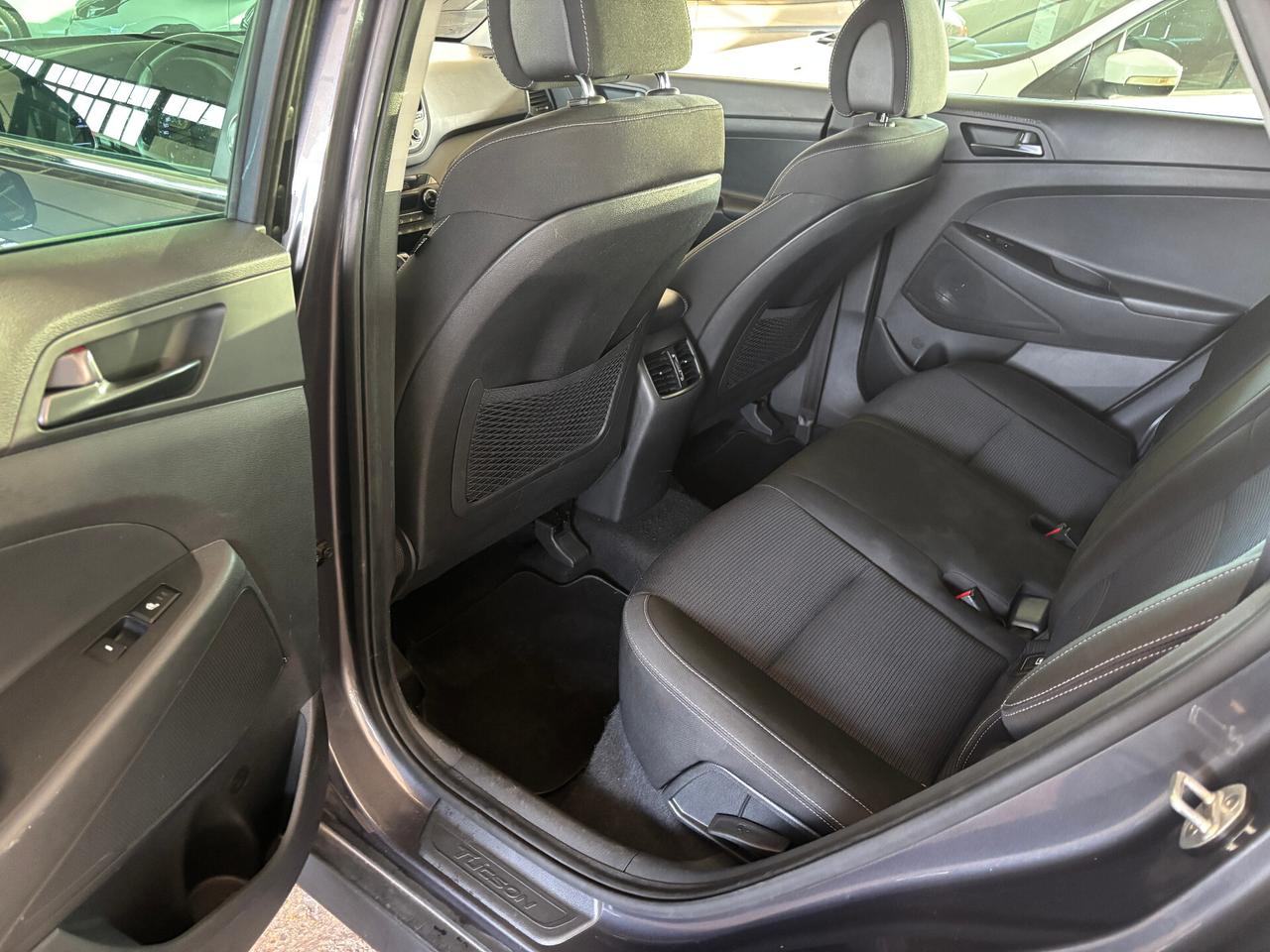 Hyundai Tucson 1.7 CRDi DCT Sound Edition