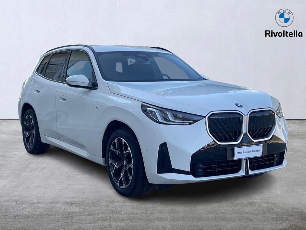 BMW X3 d MSport xDrive20 Steptronic