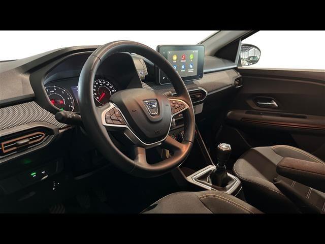 DACIA Sandero Stepway 1.0 tce Comfort Eco g 100cv