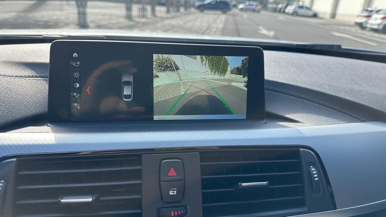 BMW 420D GRANCOUPE’ M SPORT 190CV IPERFULL