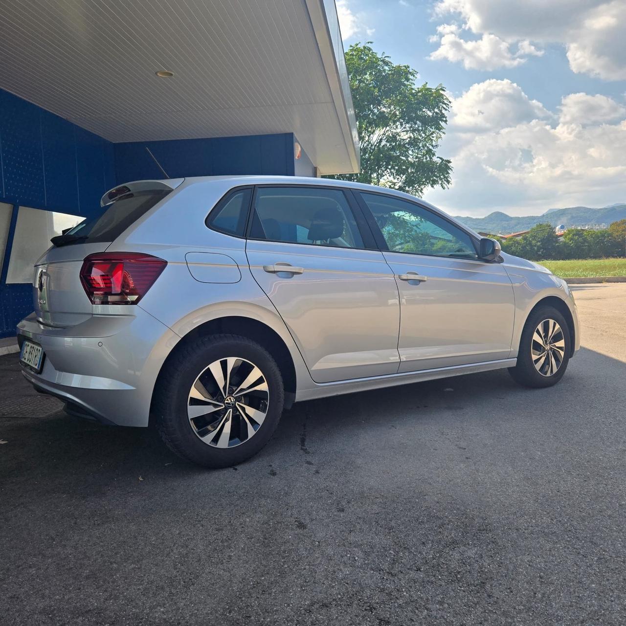 Volkswagen Polo 1.0 TGI 5p. Highline BlueMotion Technology