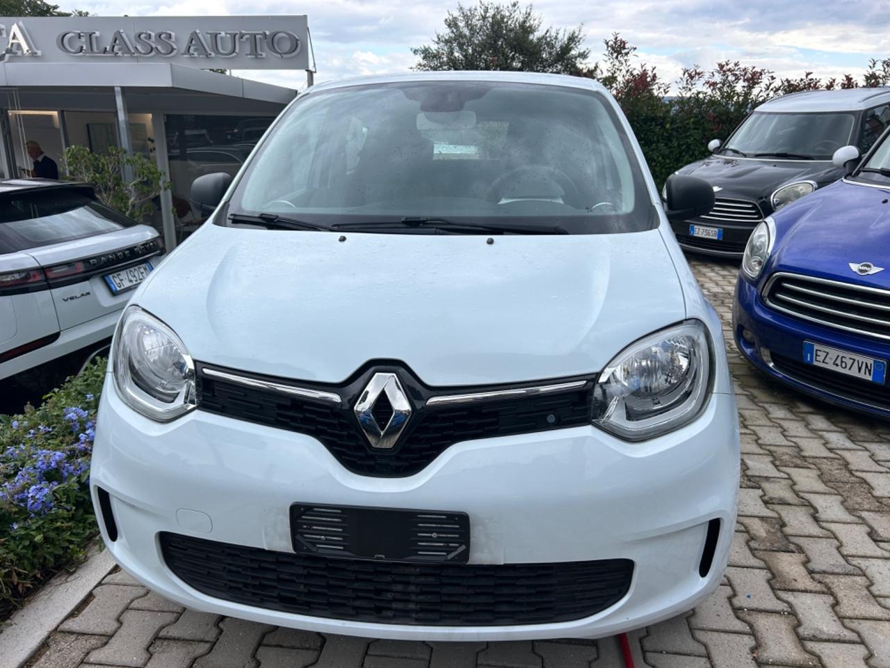 Renault Twingo SCe 65 CV Duel