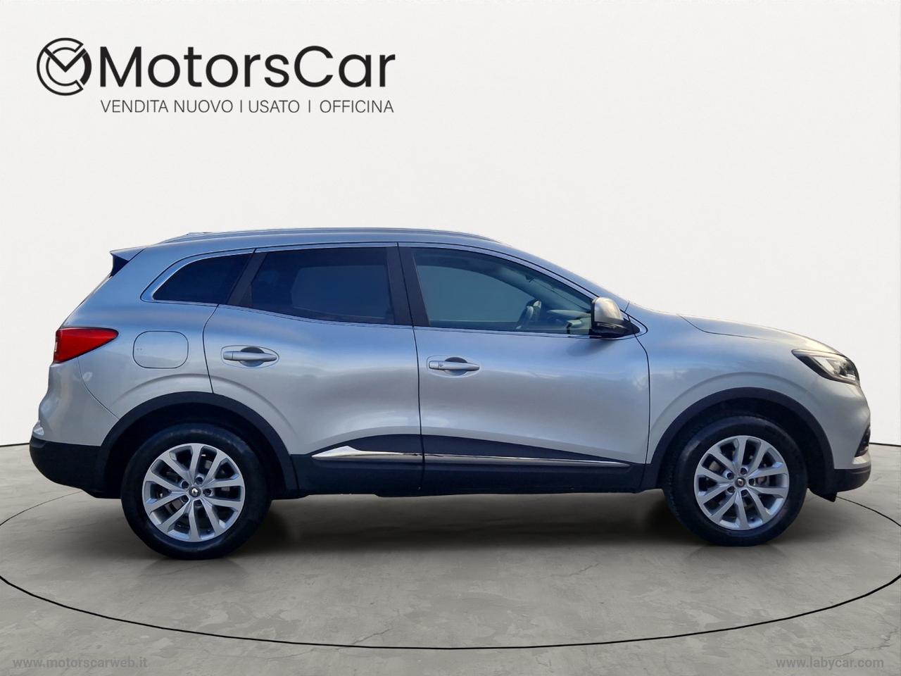 RENAULT Kadjar Blue dCi 8V 115 CV EDC Business