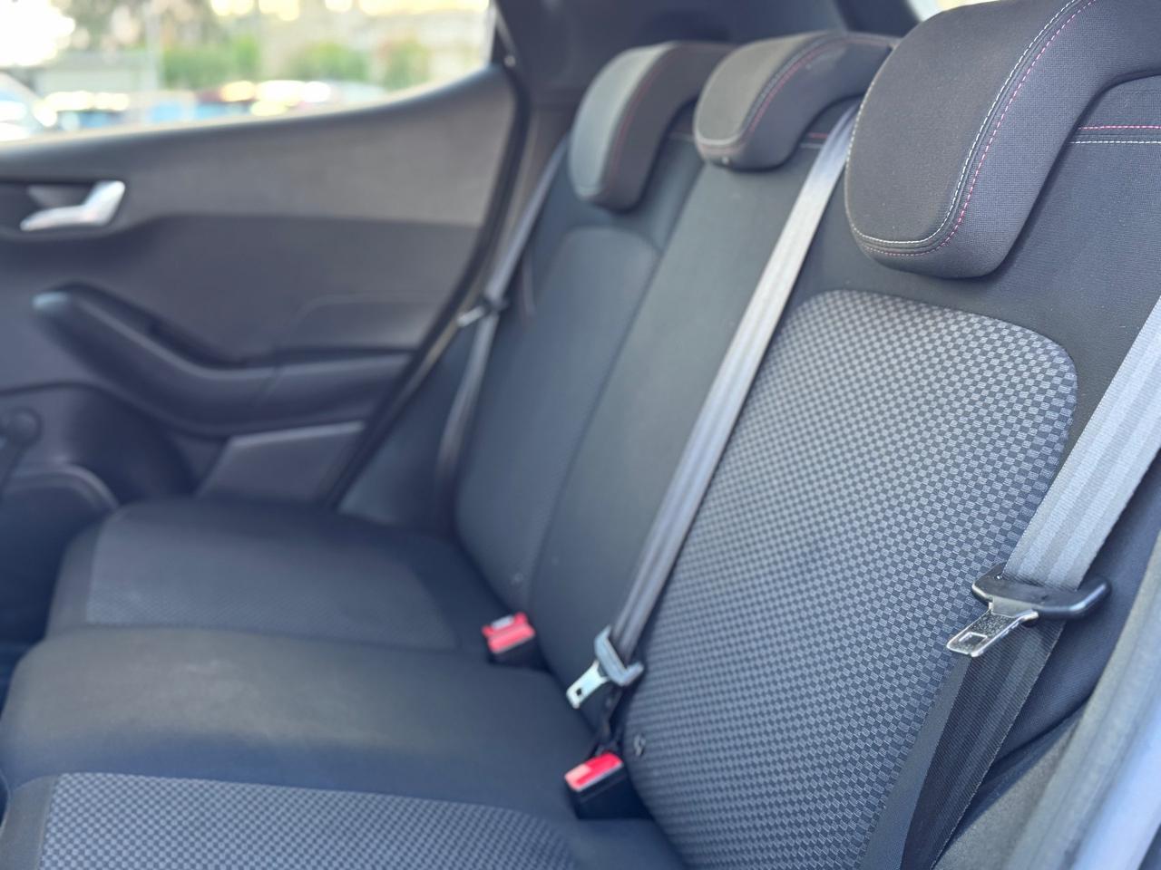 Ford Fiesta 1.5 TDCi 5 porte ST-Line