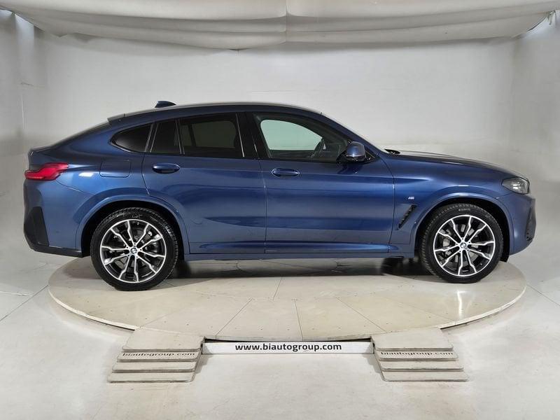 BMW X4 G02 2021 xdrive30d mhev 48V Msport 249cv auto