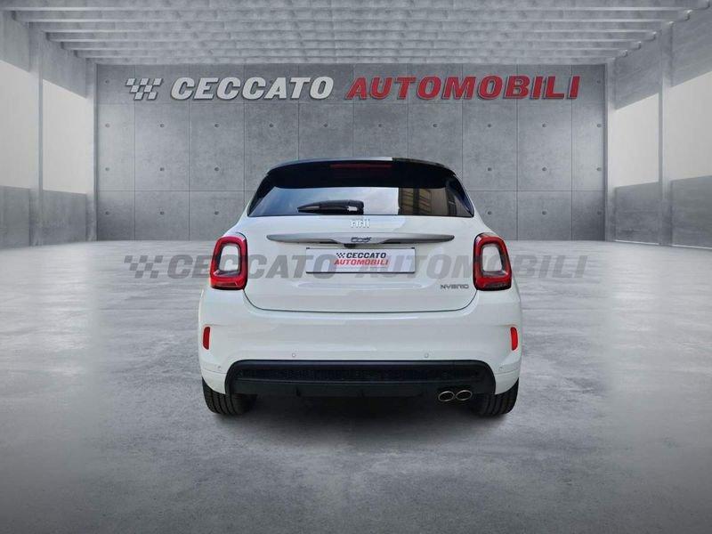 FIAT 500X 500X 1.5 t4 hybrid Sport 130cv dct