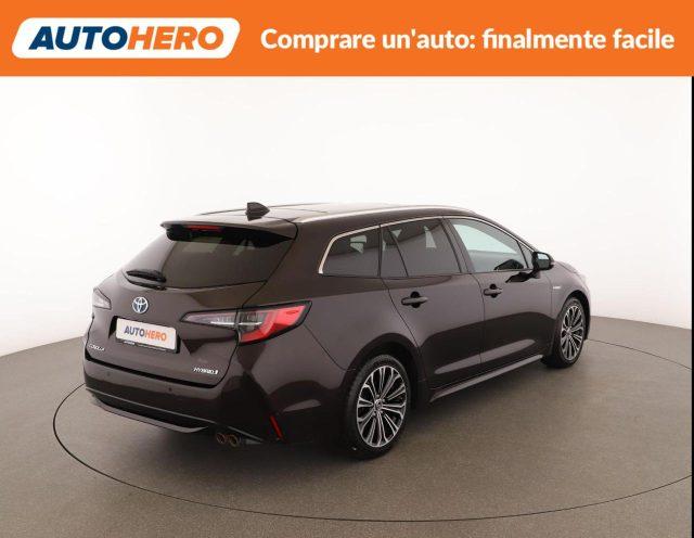 TOYOTA Corolla Touring Sports 2.0 Hybrid Style