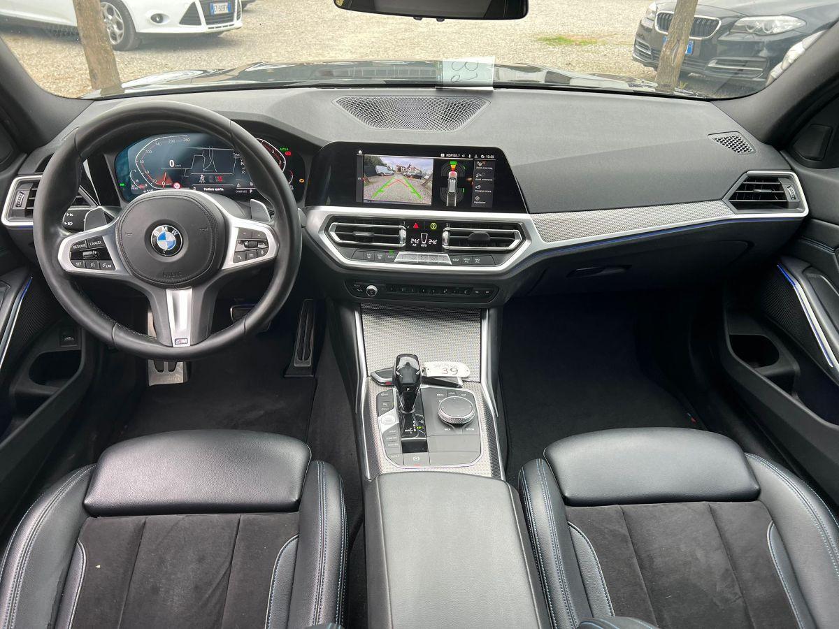 BMW - Serie 3 - 320d 48V xDrive Msport
