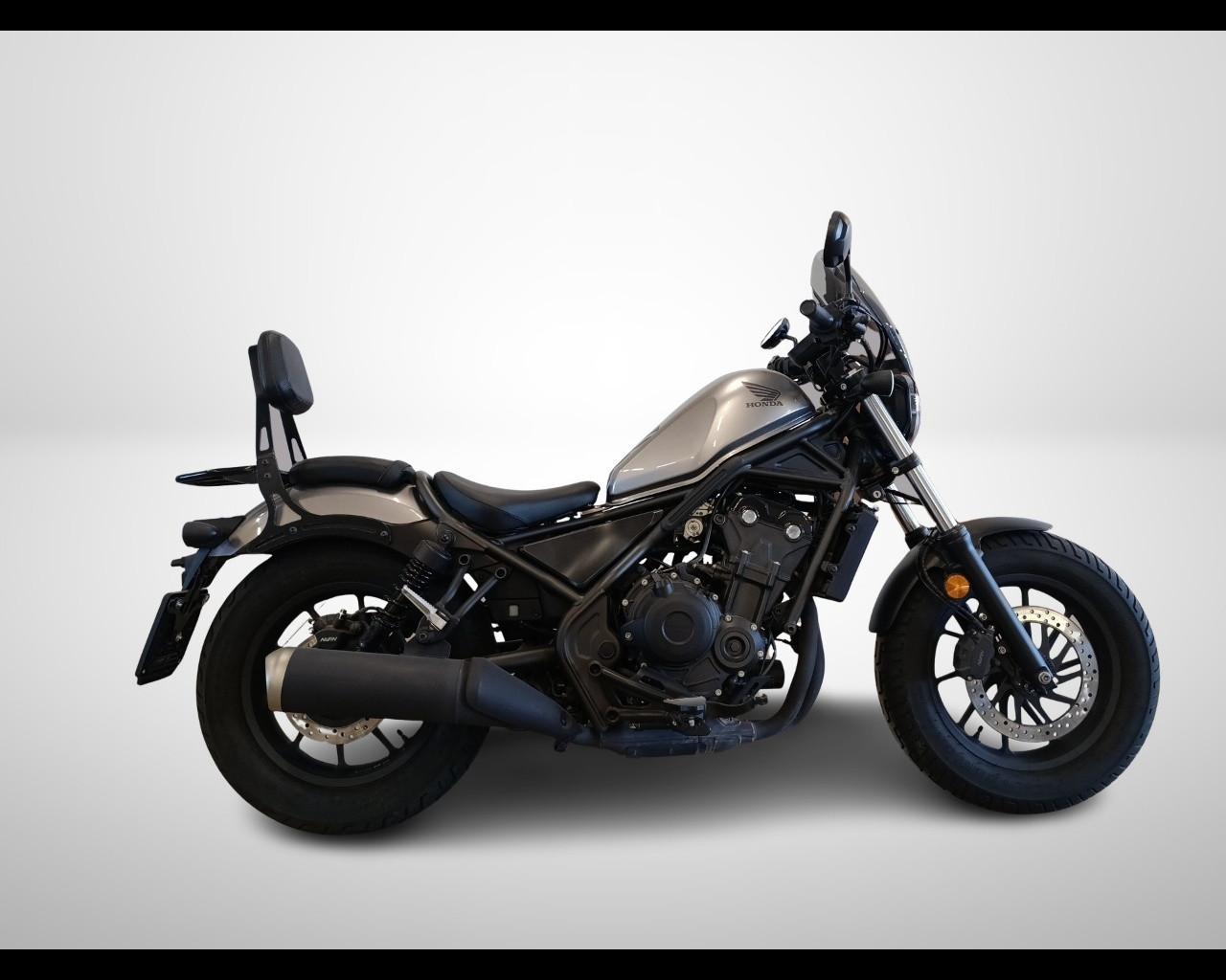 Honda CMX 500 Rebel - ABS