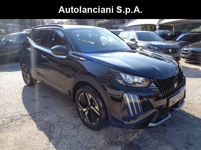 PEUGEOT 2008 1200 PURETECH ALLURE 100CV NAV CARPLAY CAM "17