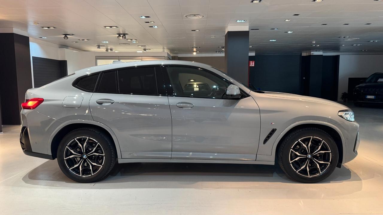 BMW X4 X DRIVE 20D 190 CV Msport - 2023