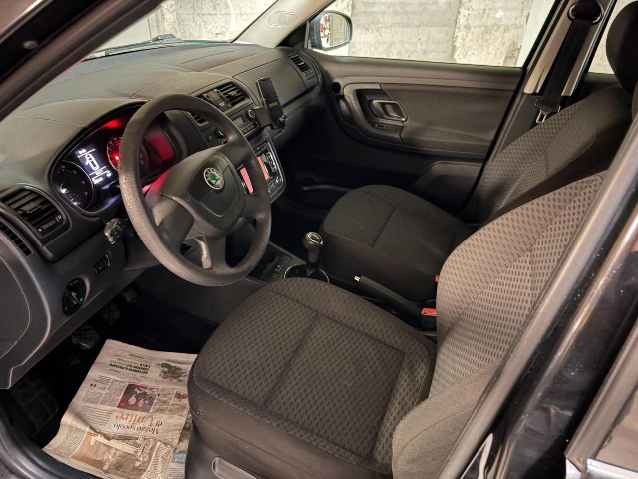 Skoda Fabia 1.2 12V 70CV 5p. Style