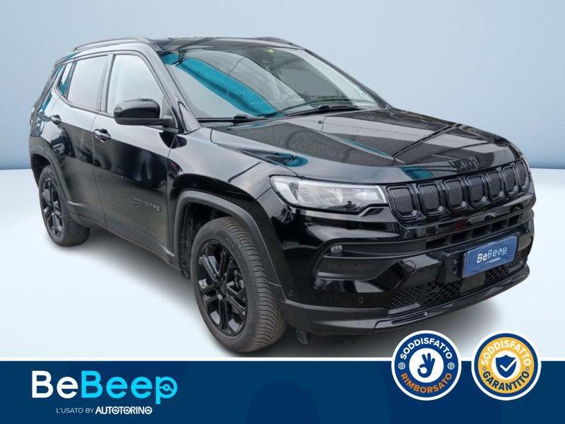 Jeep Compass 1.6 MJT NIGHT EAGLE 2WD 130CV