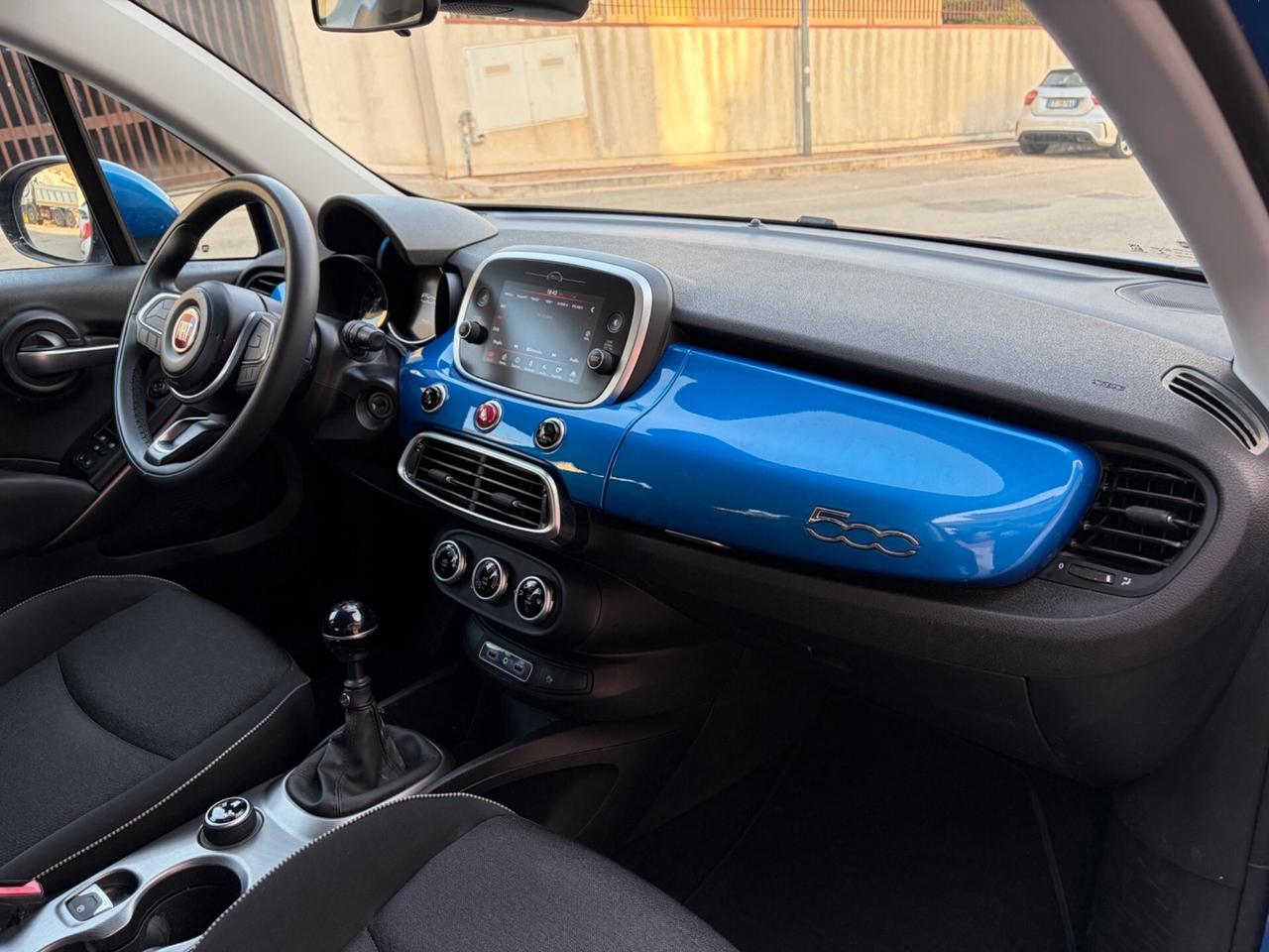 Fiat 500X 1.3 MultiJet 95 CV Solo 79000 km